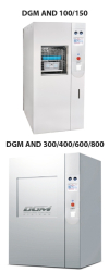 Паровые стерилизаторы DGM AND