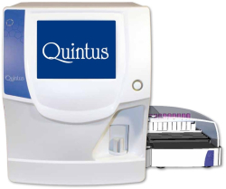 Гематологический анализатор Quintus